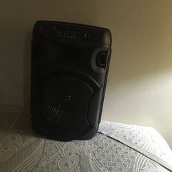 Bluetooth Speaker 