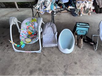 3 Family yard sale