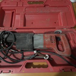 Milwaukee Saw Zall Hand Saw