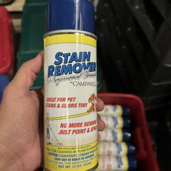 Stain remover by campanelli QVC