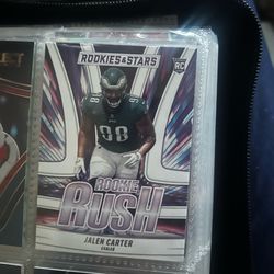 Football cards