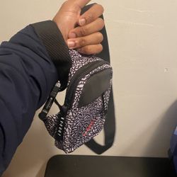 Jordan Cross Body Bag