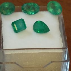 4.19 Crt Emerald Parcel 