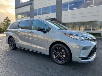 2024 Toyota Sienna