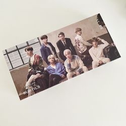 BTS VT L'Atelier Des Subtils Hand Cream Set