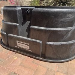 150 gallon tank for coat tank or animal usage