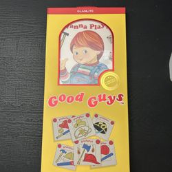 Good guys makeup mirror