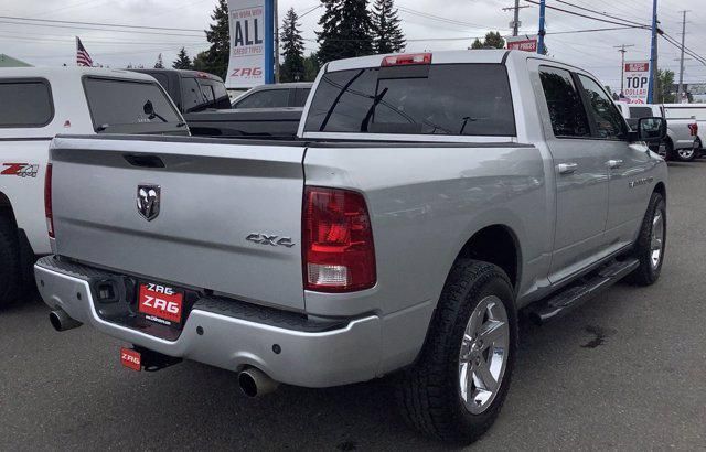 2012 RAM 1500