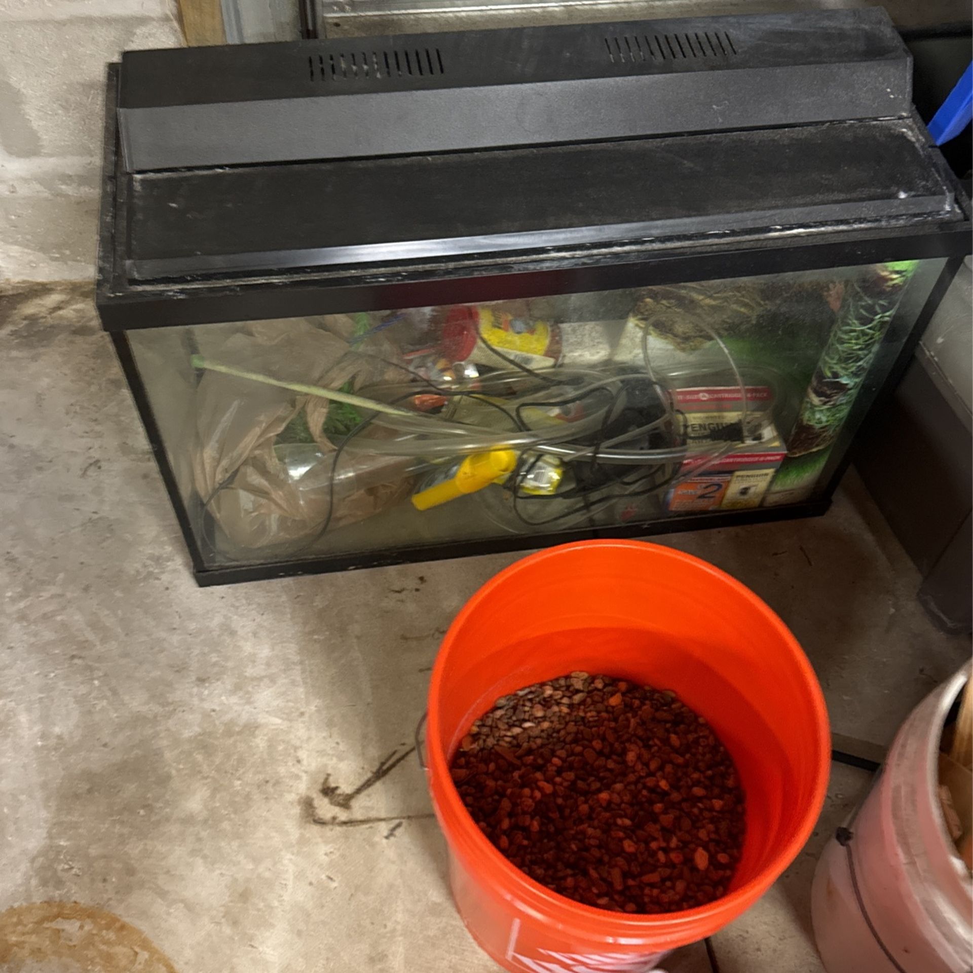 29 Gallon Aquarium 