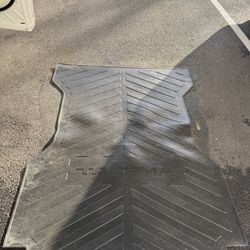 OEM 3RD GEN TOYOTA TACOMA LONG BED MAT