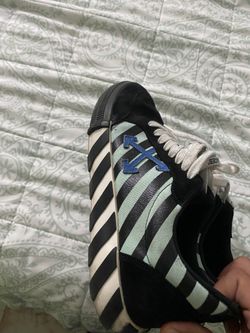 off white vulc size 10
