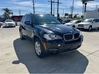 2013 BMW X5 XDrive 35i