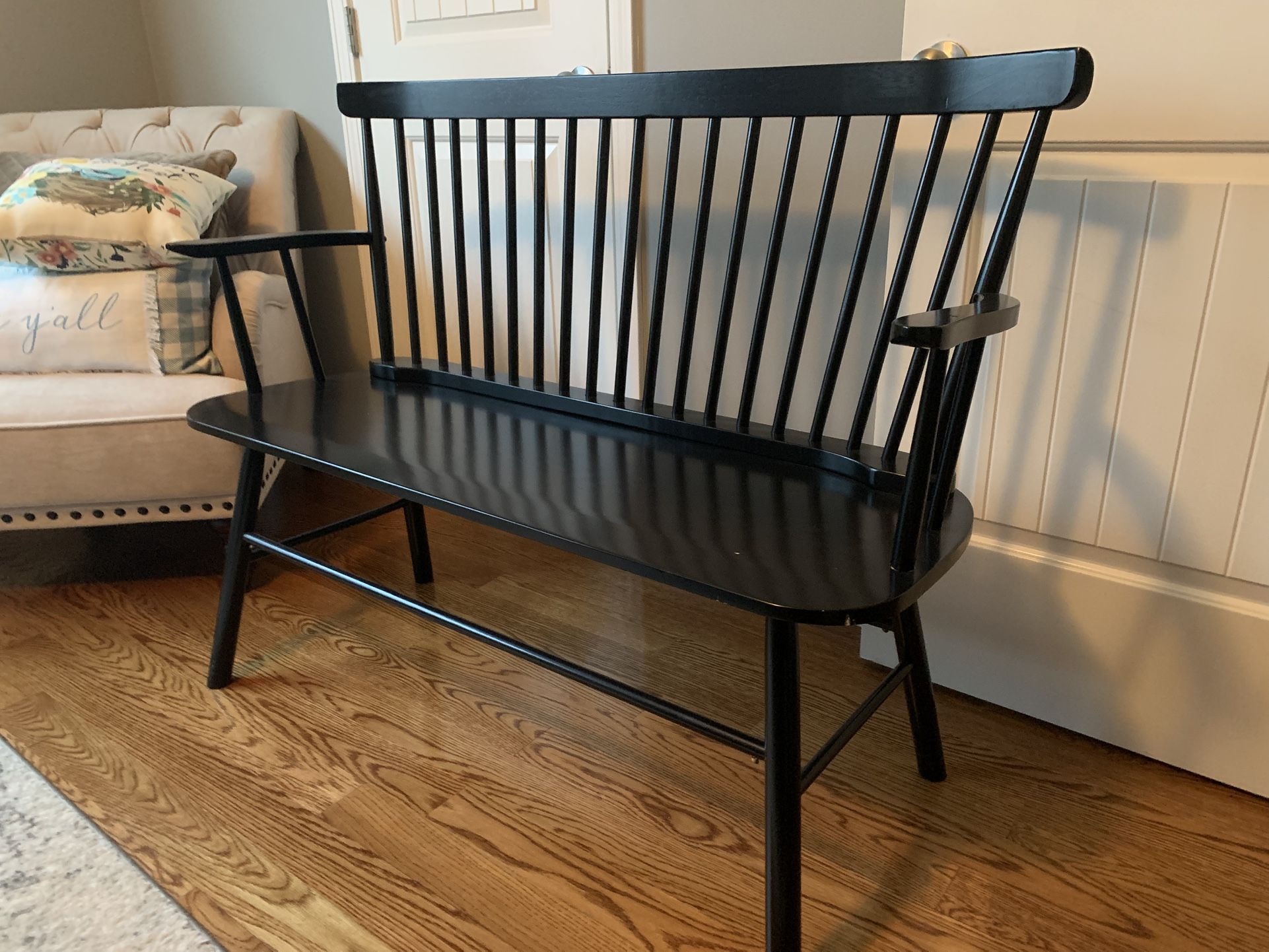Decorative Bench
