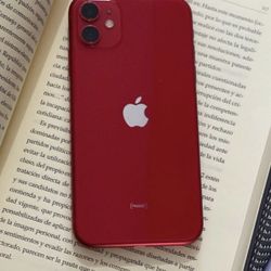 iPhone 11 [ Product Red ]