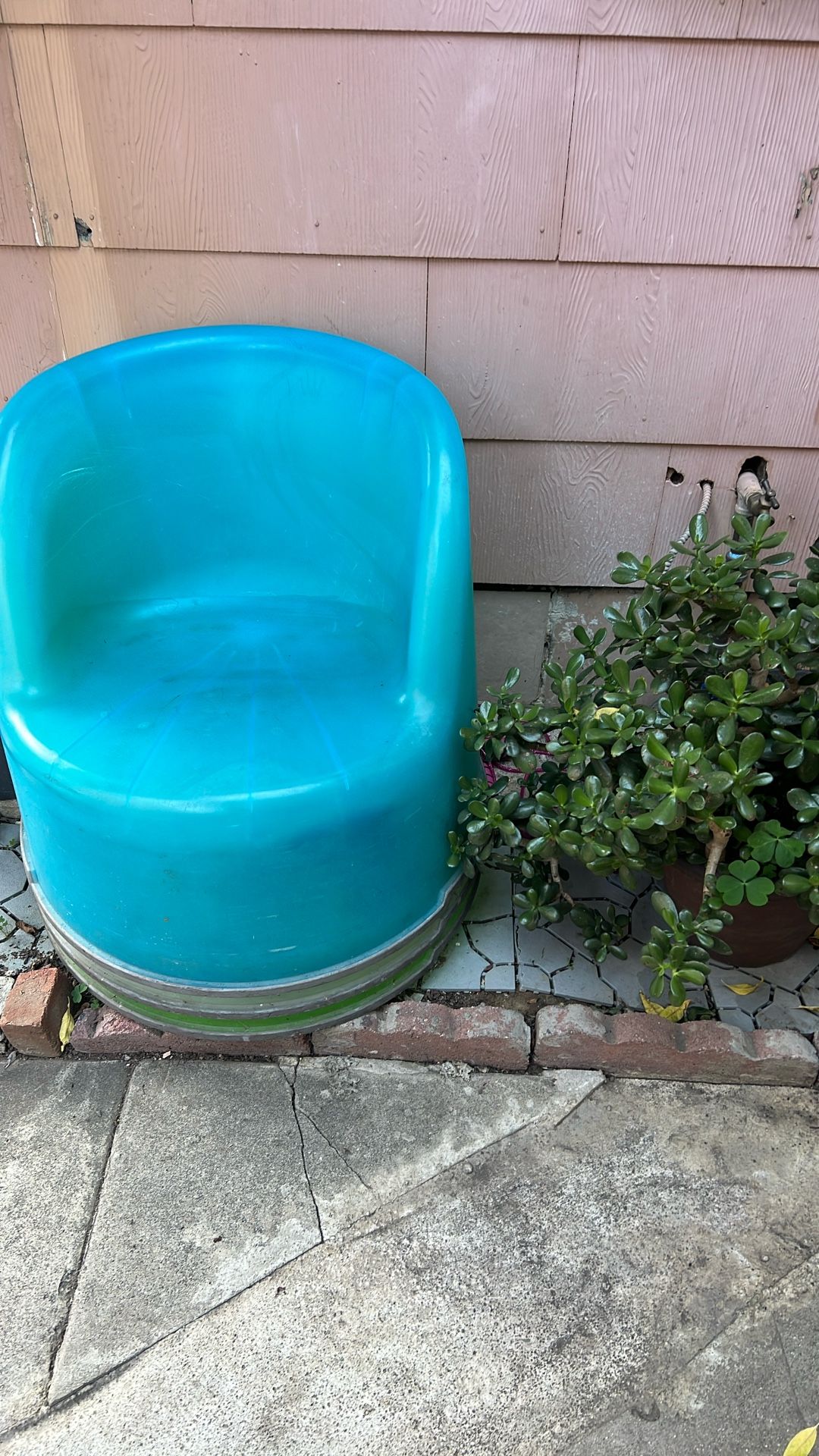 Clear Chairs Set Of 3