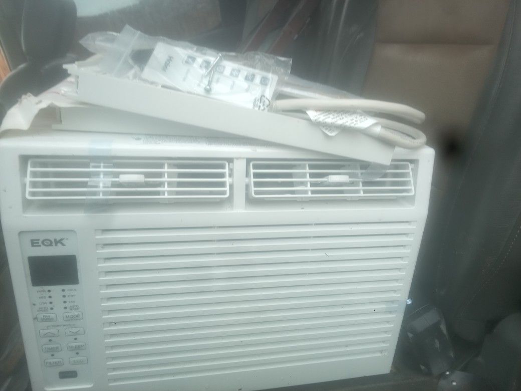 AC With Remote