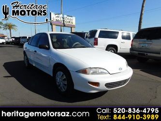 1996 Chevrolet Cavalier