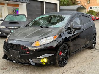 2017 Ford Fiesta