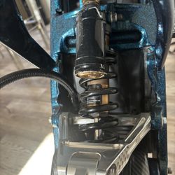Surron stock rear shock fits any e moto