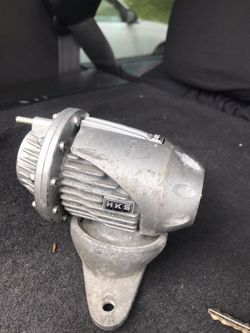 Hks Sequential Blow Off Valve Excellent Shape 