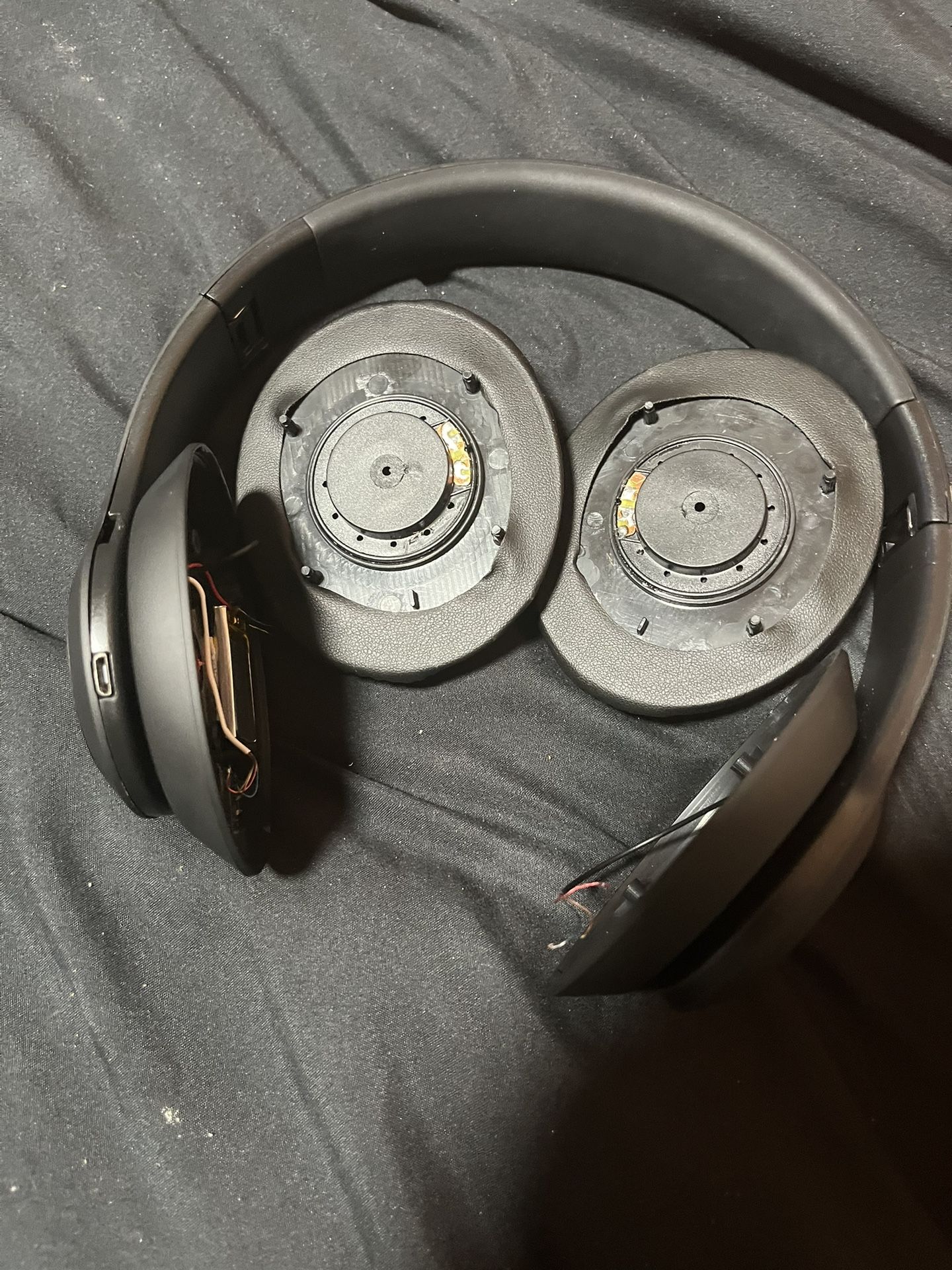 Can anyone fix broken beats