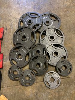 Weight Plates