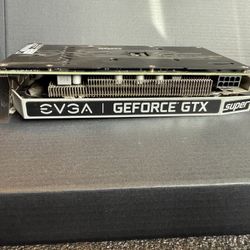 EVGA GeForce GTX 1660 Super Sc Ultra Gaming, 6GB GDDR6, Dual Fan, Metal Backplate 