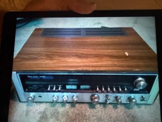 Sansui receiver