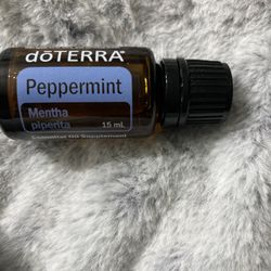 Peppermint Oil