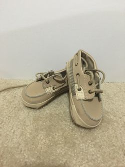 Baby kids sperrys