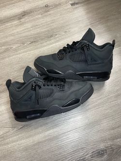 Jordan 4 "Black Cat" Size 11 In Men