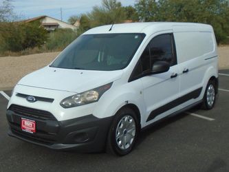 2016 Ford Transit Connect