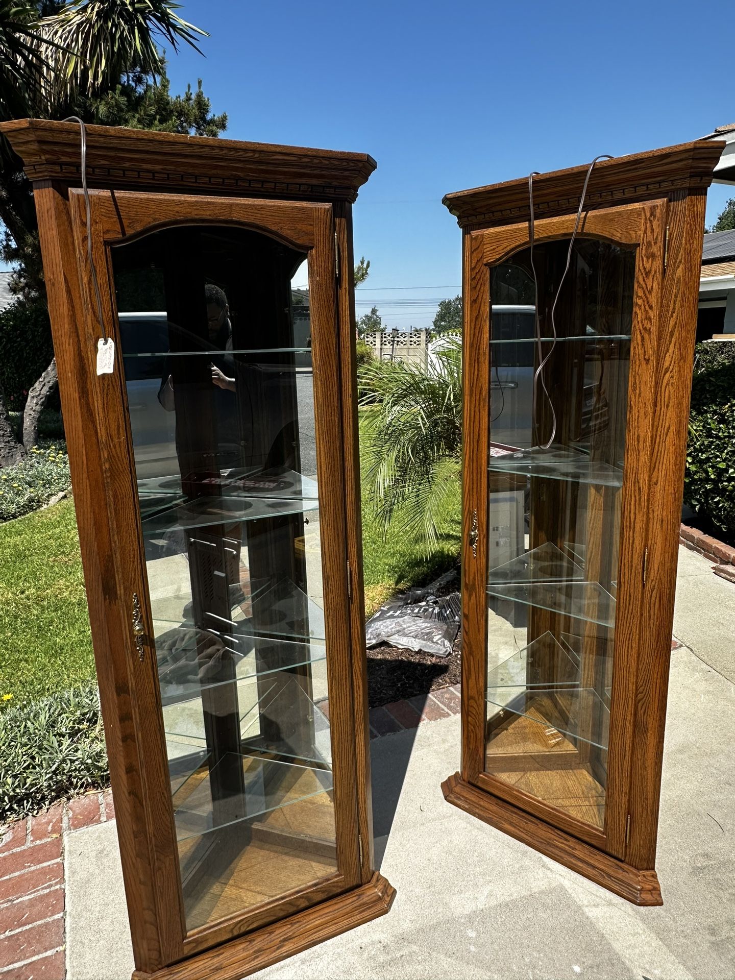 Display Cabinet