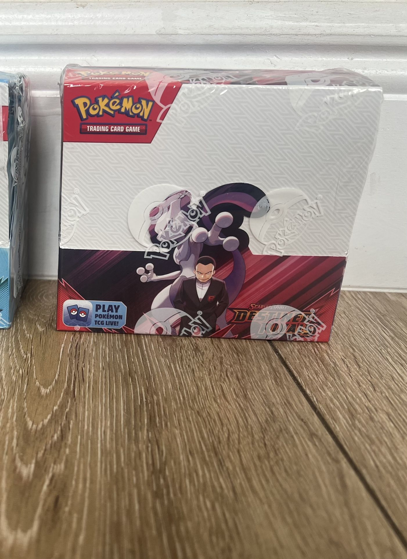Pokemon Destined Rivals Booster Box