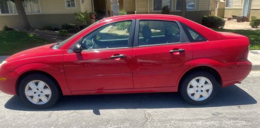 2006 Ford Focus