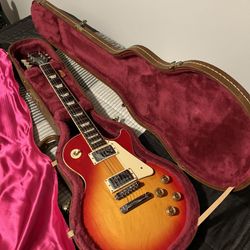 1996 Gibson Les Paul Standard Cherry **MINT**