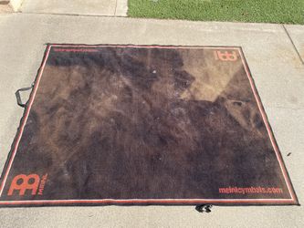 Meinl Drum Rug