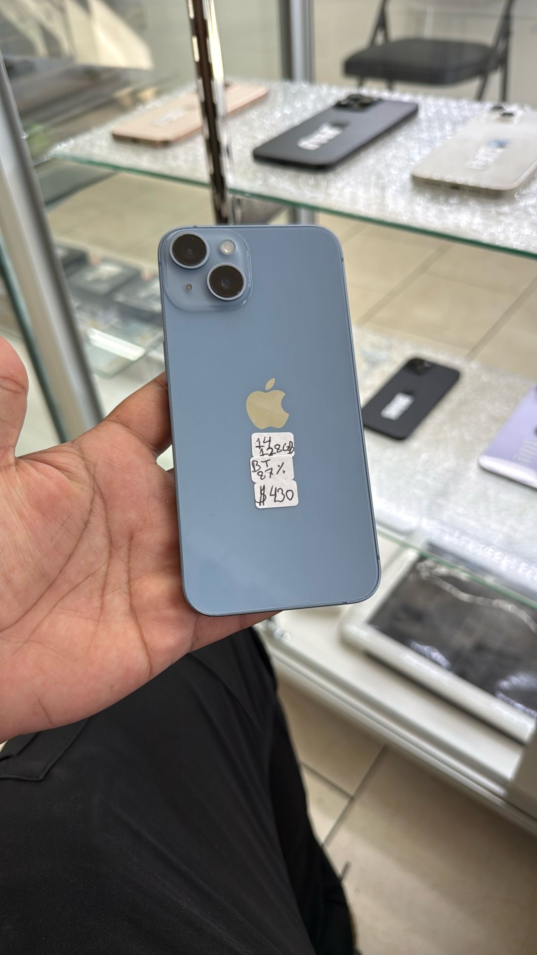 Apple Iphone 14 128gb UNLOCKED