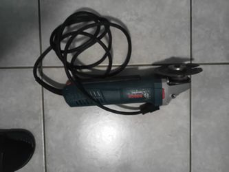 Angle Grinder