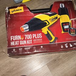 Heater Gun Kit