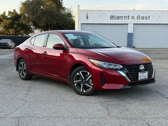 2024 Nissan Sentra