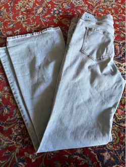 Jeans size 8