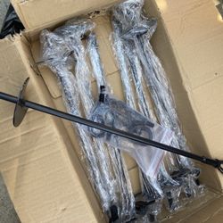 Ground Anchors Tie Downs