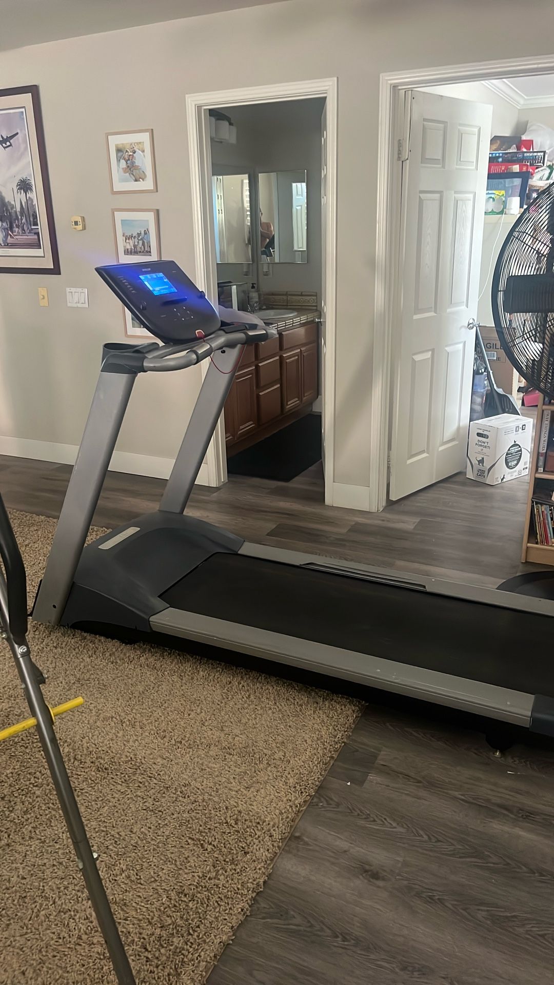 Treadmill