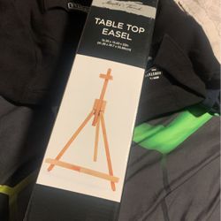 Table Top Easel 
