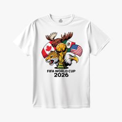 FIFA World Cup T shirts
