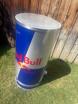 Red Bull Cooler