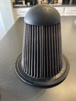 K&N air filter