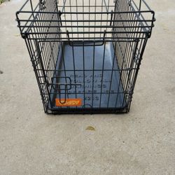 Dog Cage 
