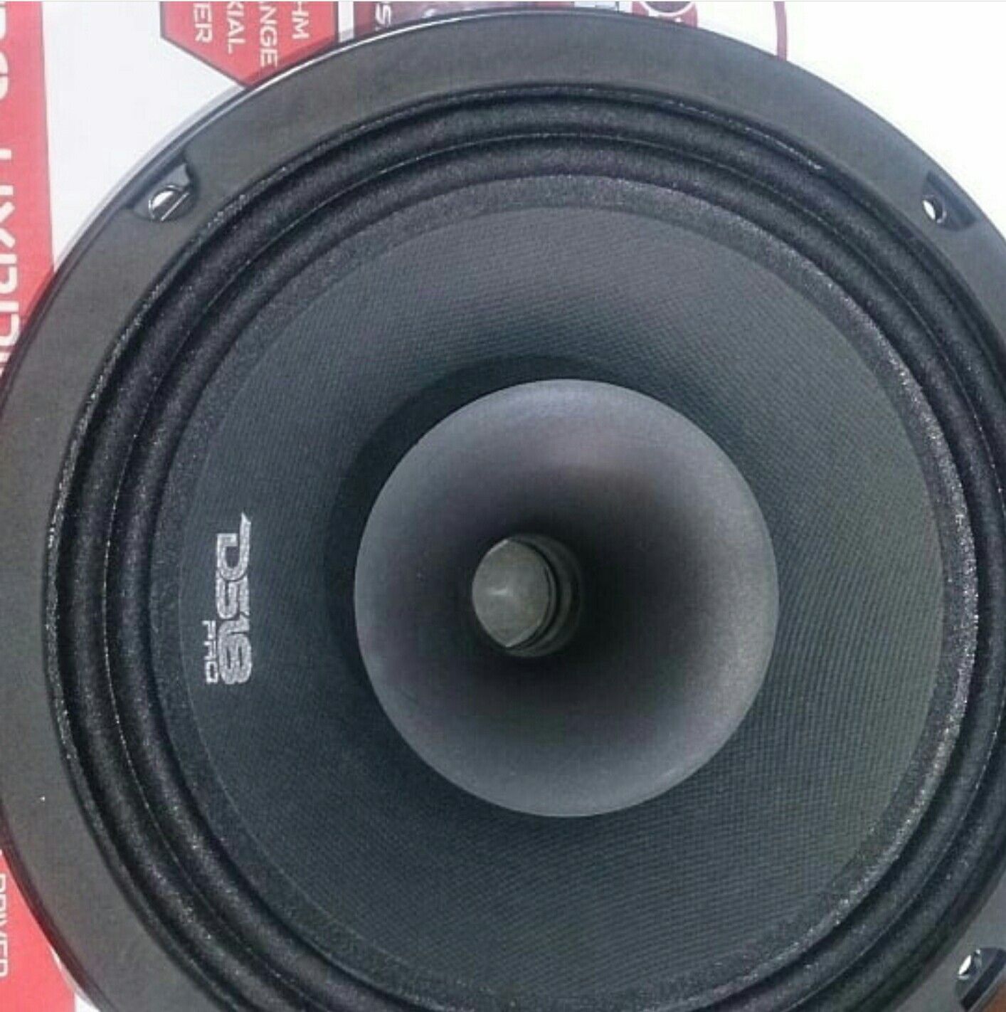 Ds18 hybrid 10" with 2" drivers